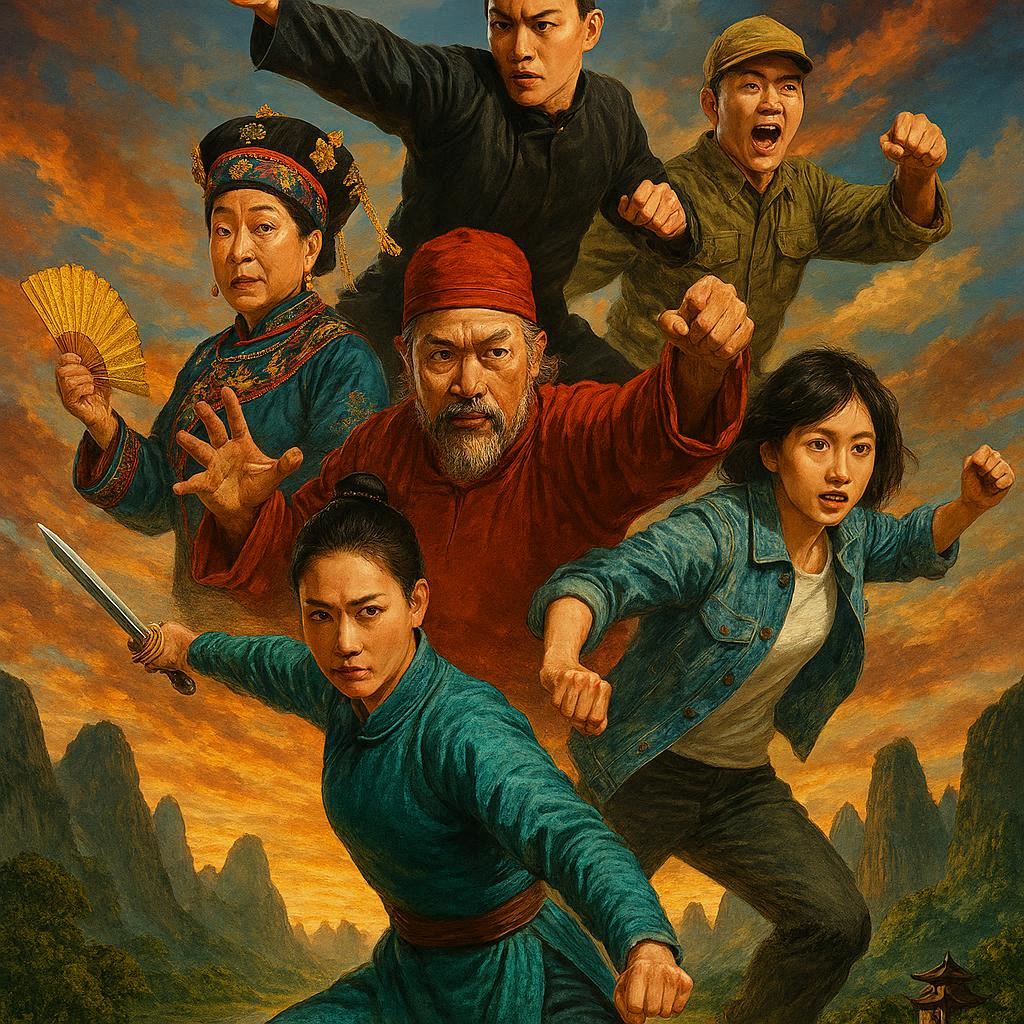 小蓝视频GTV热门电影4